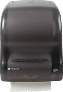 T7400TBK Simplicity Essence Hands Free Mechanical Universal Roll Towel Dispenser