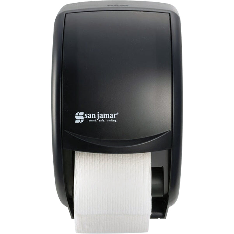 Universal Bath Tissue Dispenser, Multiple Roll Capacity - DB350