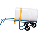 All-In-One Drum Trucks, Steel Construction, 25 - 55 US Gal. - 20 - 45 Imperial Gal. (DC256)