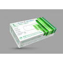 DURACORE Disposable Vinyl Gloves, 4 mil, Powder-Free, Clear (100/box)