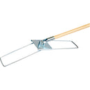 Break-Ezy Dust Mop Frame & Handle, 18", Metal (DF-EZY518-H)