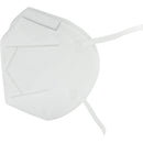 Disposable Respirator, N95, NIOSH Certified, One Size - 50 per box