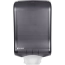 Large Capacity Ultrafold™ Towel Dispenser, Center-Pull, 11.75" W x 6.25" D x 18" H (DH170)