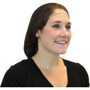 Lightweight Hairnet, Nylon, 28" - Bag of 144 (Brown or White)