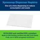 Advanced Xpressnap® DX900 - Distributeur de serviettes (6000/cs)