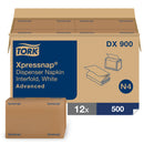 Advanced Xpressnap® DX900 - Distributeur de serviettes (6000/cs)