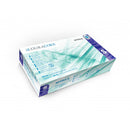 DURACORE Disposable Nitrile Gloves — 3.7 Mil, Powder-Free, Blue, 100 per box (E Series)