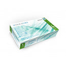 DURACORE Disposable Nitrile Gloves — 3.7 Mil, Powder-Free, Blue, 100 per box (E Series)