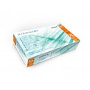 DURACORE Disposable Nitrile Gloves — 3.7 Mil, Powder-Free, Blue, 100 per box (E Series)
