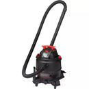 Vacuum, Wet-Dry, 6 HP, 8 US Gal., 30.3 Litres (EB299)