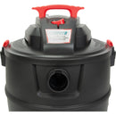 Vacuum, Wet-Dry, 6 HP, 16 US Gal. (EB300)
