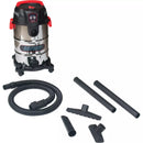 Vacuum, Wet-Dry, 6 HP (Multiple Options)