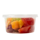Deli Round Container, Polypropylene, Translucent, 12 oz - Case of 500 (ECO12DELI-PP)
