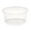 Deli Round Container, Polypropylene, Translucent, 12 oz - Case of 500 (ECO12DELI-PP)