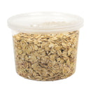 Deli Round Container, Polypropylene, Translucent, 16 oz - Case of 500 (ECO16DELI-PP)