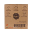 Sandwich Containers, Clear, Polypropylene, Large, 5.84" x 6.25" x 2.88" - Case of 300 (ECO1C663CL)