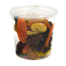 Deli Round Container, Polypropylene, Translucent, 24 oz - Case of 500 (ECO24DELI-PP)