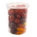 Deli Container Lid, Round, Polypropylene, Clear, 32 oz - Case of 500 (ECO32DELI-PP)