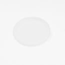 Eco Container Flat Lid, Round, Polypropylene, Clear, For 8 to 16 oz - Case of 1,000 (ECOCTNLID816)