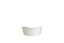 Round Paper Container, 4.5oz, White, PE Lined - Case of 1,000 (ECOCTN04-PR)