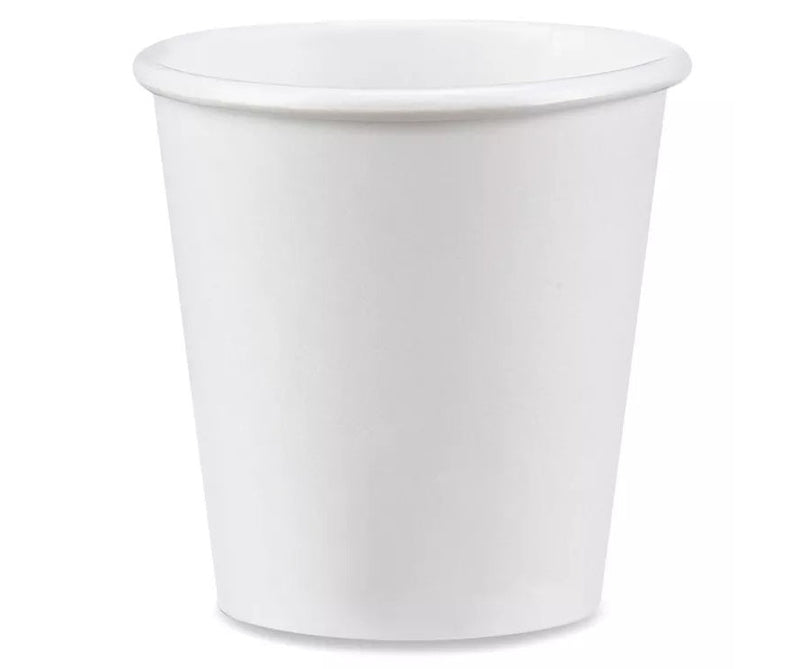 Polyethylene Lined Paper Hot Cup 10oz (1000/Case)