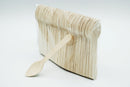 Taster Spoon, Wood, Bulk Pack - Case of 2000 (ECOCUT105-WD)