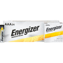 Alkaline Industrial Batteries, AAA, 1.5 V - Box of 24 (EN92)
