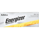 Alkaline Industrial Batteries, AAA, 1.5 V - Box of 24 (EN92)
