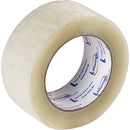 6122 Box Sealing Tape — Hot Melt Adhesive, 1.5 mil, 48 mm x 132 m - 48 per case (FZ003N)