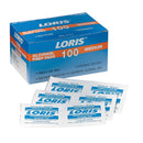 Antimicrobial Hand Wipes - Box of 100 (FAAW100)