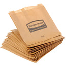 Kraft waxed paper liners, Pack of 250 (FG6141000000)