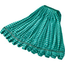 Tube Wet Mop, Microfibre/Polyester, 24 oz., Loop Style (FGT81306GR00)