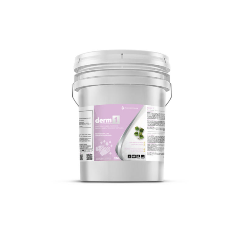 DERM 1 Antibacterial Hand Soap – (Multiple Formats)