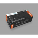 Nitrile Gloves 6-Mil Powder-Free Black - X-Large (100/box)