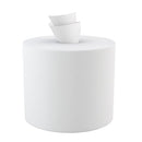 Pro-Select™ Paper Towel Roll, 2 Ply, Centerpull, White, 500' L - Case of 6 (H152)