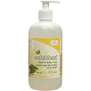 Jasmine Green Tea Hand & Body Soap, Liquid, 500 ml, Scented- Case of 12 (HLJT5CD-12X500ML)