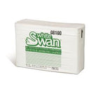 White Swan® Jr. Dispenser, Tall Fold, 1-Ply - 750 Sheets per pack, 12 Packs per case (08100)