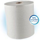 50606 Essuie-mains en rouleau souples et durs professionnels Kleenex® - Blanc 600' (6/cs)