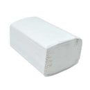 Single Fold Paper Towel White 250s (16/cs)