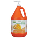 Orange Hand Cleaner, Pumice, 3.6 L, Jug