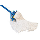 SynRay™ Wet Floor Mop with Handle, Rayon/Synthetic, 24 oz., Cut Style (HW-PC-80024)