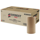 Kraft Hardwound Roll Towels, 1 Ply, Centre Pull, 205' L, Case of 12 (HWT12205K)