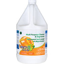 Multi-Purpose Cleaner & Degreaser, with Tangerine Oil, 4 L, Jug (JC001)