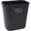 Deskside Wastebasket, Polyethylene (Multiple Sizes)