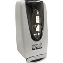 Foam Soap Dispenser, Push, 1000 ml Capacity, Cartridge Refill Format (JL604)
