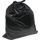 Industrial Garbage Bags, Regular, 26" W x 36" L, 0.7 mils, Black, 250 per case (JM672)