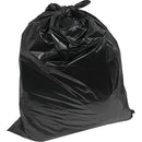 Industrial Garbage Bags, X-Strong, 26" W x 36" L, 1.2 mils, Black, 45 L (12 Gal.) Capacity, Box of 125 (JM679)
