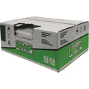 Industrial Garbage Bags, Strong, 26" W x 36" L, Clear, 200 per case (JM689)