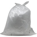 Industrial Garbage Bags, X-Strong, 30" W x 38" L, 1.2 mils, Clear - Box of 125 (JM694)