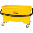 Window Washer Bucket, Yellow (JN516)